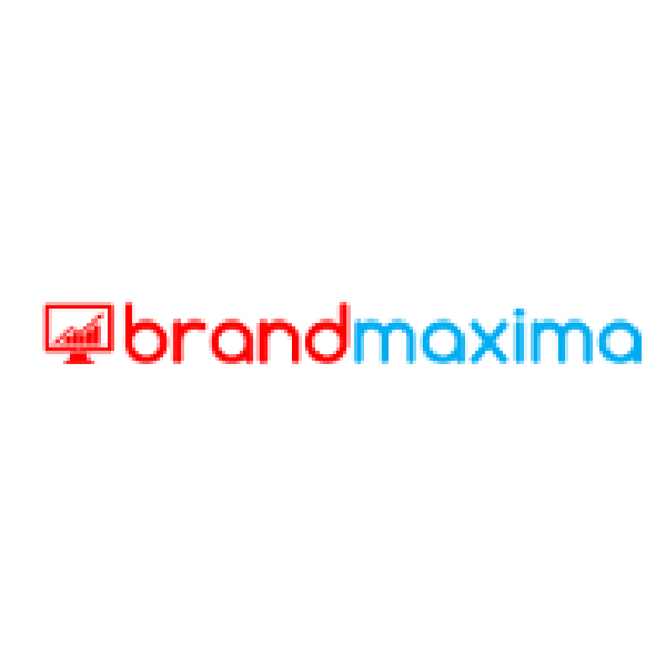 BrandMaxima logo
