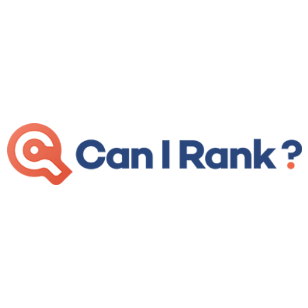 Can I Rank logo