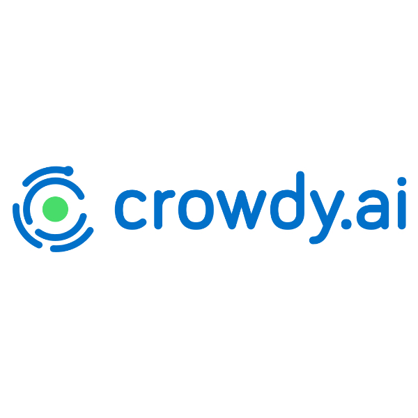Crowdy.ai logo