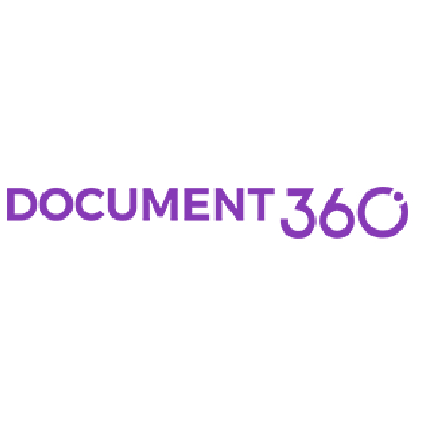 Document360 lgoo