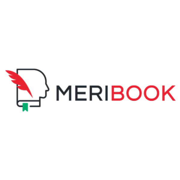 Meribook logo
