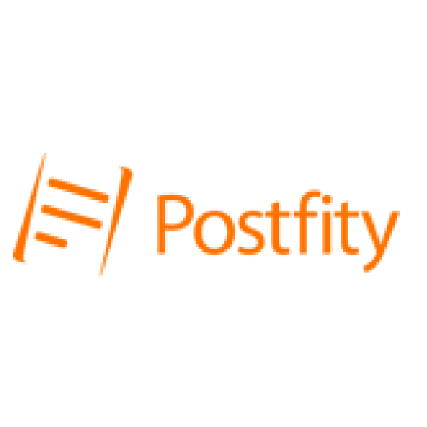 Postfity logo