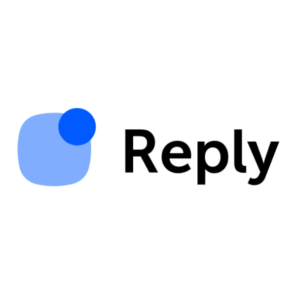 Reply.io logo