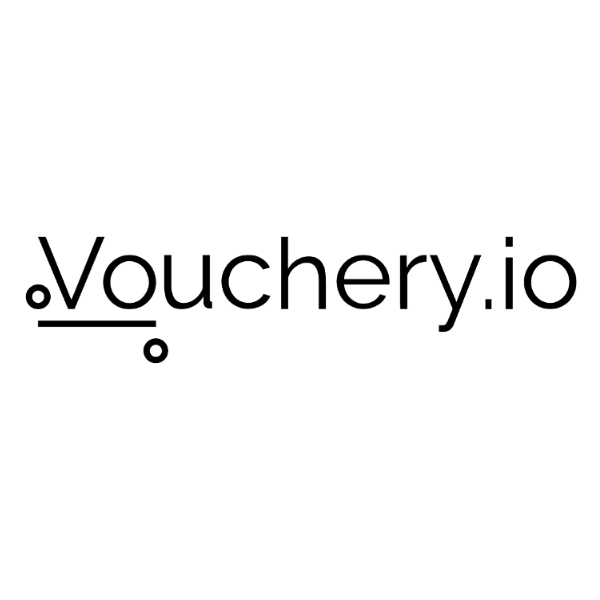 Vouchery.io logo