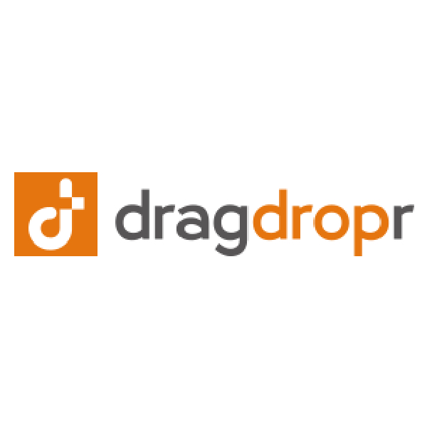 DragDropr logo