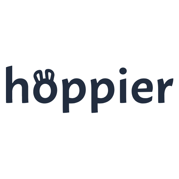Hoppier logo