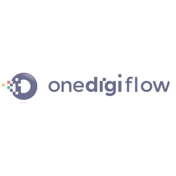 Onedigiflow logo