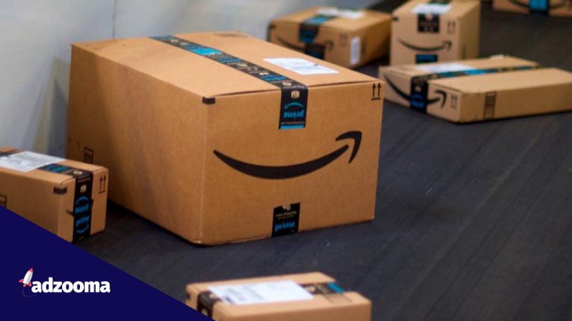 Amazon parcel boxes