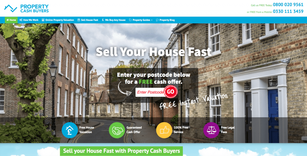 Property Cash Buyers