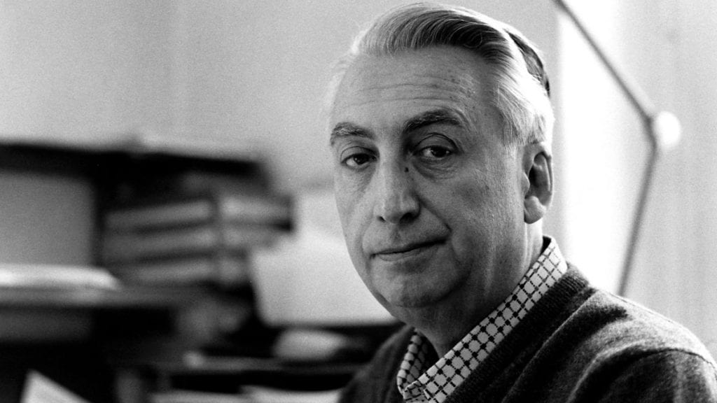 Roland Barthes was another leading theorist on the subject of semiotics