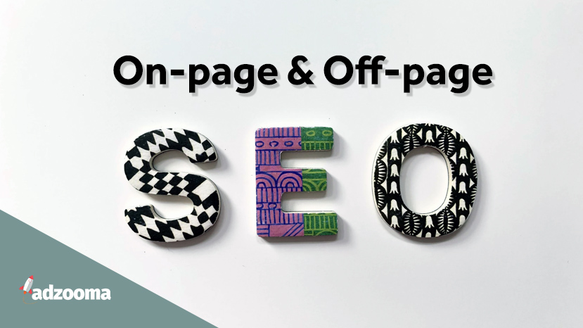 On-Page & Off-Page SEO