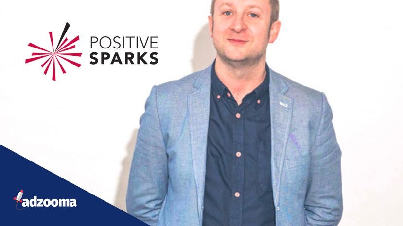 Phil Bryne of Positive Sparks