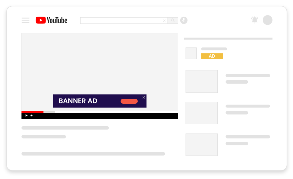 Non-Video Ads (Banner)