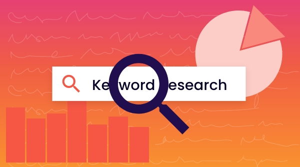 Image with keyword research