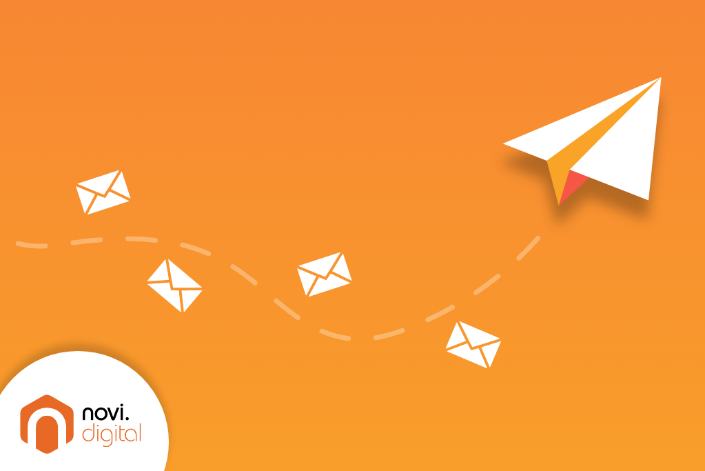 Learn how to create the right buyer journey via electronic mail