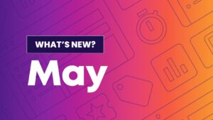 What's new may header