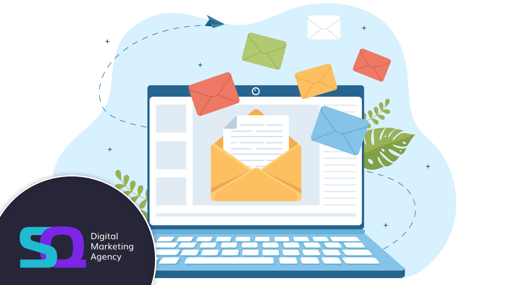 The Evolution of E-mail Advertising